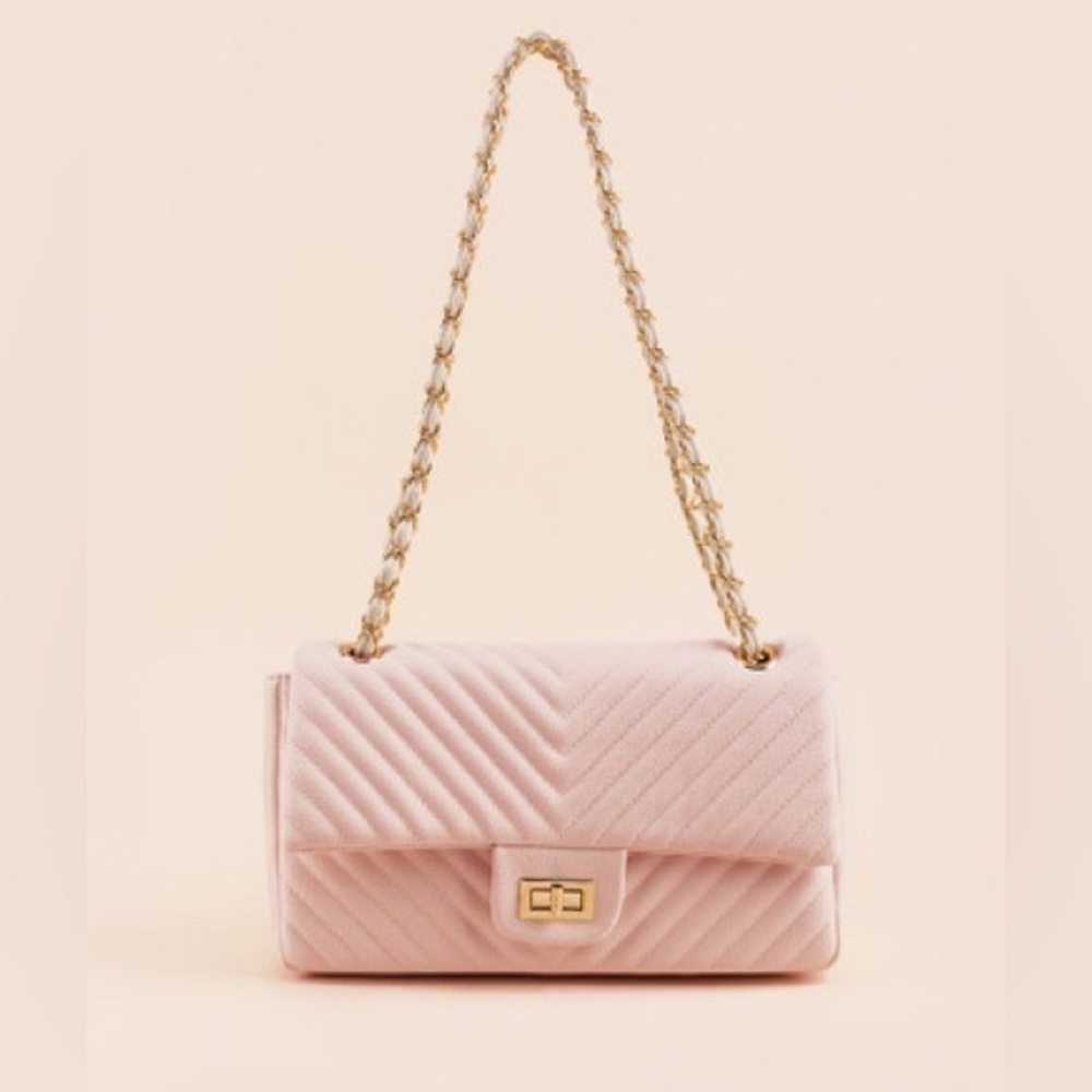 Brand New Pink Purse